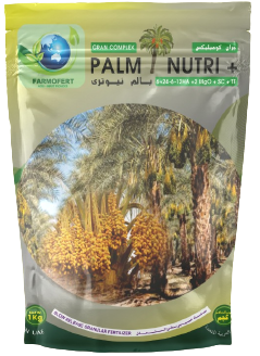 Gran Complex - Palm Nutri + Gran Complex - Palm Nutri +